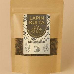 LAPIN KULTA – Keltainen yrttitee Lapin luonnosta (30 g)